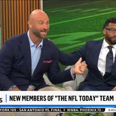 CBS adds second player to NFL pregame show after Russell Wilson announcement