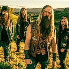 Black Label Society Sets Record in Mainstream Rock Airplay Chart’s Top 10 With ‘Name in Blood’