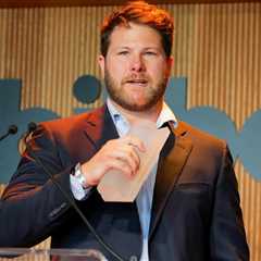 Austin Neal Accepts the Executive of the Year Award from Kevin Neal | Country Power Players 2026