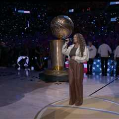 Tori Kelly Tips Off 2026 NBA Finals With Pristine ‘Star-Spangled Banner’: Watch