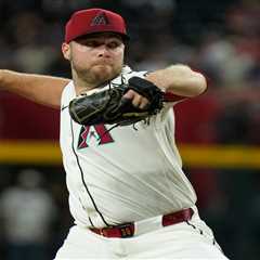 Corbin Burnes suffers setback in Tommy John recovery: ‘It’s a blow’