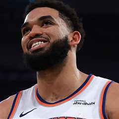 Karl-Anthony Towns Says He Felt Late Mom's Presence In Stands During Finals Game