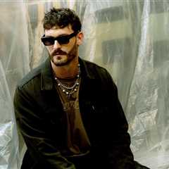 So, What Was Griz Doing During All That Time Off? ‘I Just Needed to Figure Out Who I Am to Me’