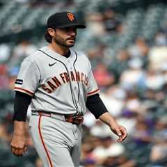 Tony Vitello wasn’t going to let Giants’ Logan Webb finish no-hitter