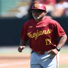 USC baseball back thanks to coach who believed in its legacy: ‘They’ve got fight, man’