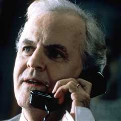 'Top Gun: Maverick' Actor James Handy Dead at 81