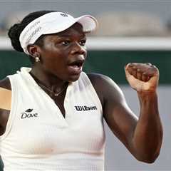 Meet Victoria Mboko, Serena Williams’ 19-year-old partner in stunning tennis comeback