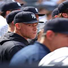 Was this the moment Aaron Judge suffered major Yankees injury blow?