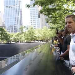 Giants understand what it means to truly represent New York after 9/11 Memorial visit
