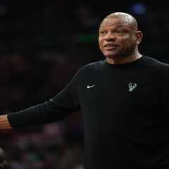 Doc Rivers uses Knicks’ Game 1 win to shade other NBA execs — but won’t name names
