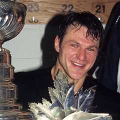 Claude Lemieux's Suicide Is Prompting Athletes To Take A Deep Look At Their Mental Health And Head..
