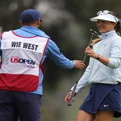 Michelle Wie West misses US Open cut in likely final career start