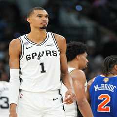 Charles Barkley eviscerates Wemby after Karl-Anthony Towns dominates him: ‘In shock’