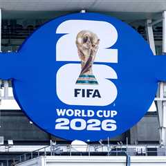 FIFA changes mind on controversial World Cup water bottle decision