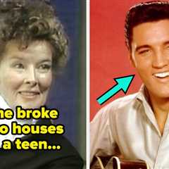 She Soaked Her Eyes In Acid: This Wilddd Old Hollywood Trivia Quiz Is Very Hard To Pass