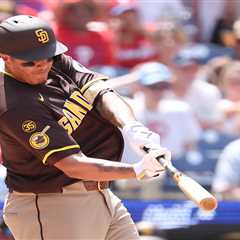 Manny Machado goes scorched earth on analytics during his brutal Padres season: ‘Too many stats out ..