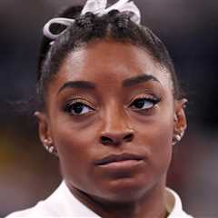 Simone Biles Says She 'Almost Died' After Suffering a Health Scare
