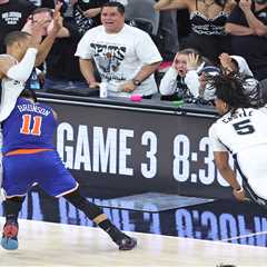 Jalen Brunson’s forever steal offered a big-game reminder