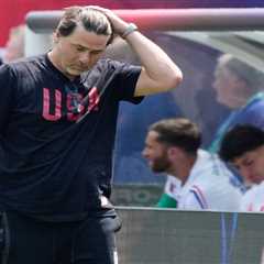 There’s really only one solution for USMNT heading into World Cup with uncertainty
