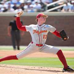 USC baseball’s ninth-inning implosion costs trip to College World Series