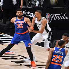 Spurs’ surprising Victor Wembanyama strategy is backfiring in NBA Finals