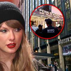 Taylor Swift's Wedding Venue MSG: Five People Stabbed at Nearby Penn Station