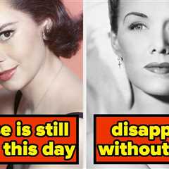 10 Mysterious, Creepy, And Disturbing Stories About The Deaths And Murders Old Hollywood Stars