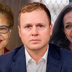 Spencer Pratt Falls To Third Place Behind Nithya Raman in L.A. Mayoral Race