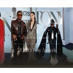 Best Dressed at the 2026 Tony Awards: Jeremy Pope, Danielle Brooks, Queen Latifah, and More
