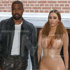 Kanye West Receives Eye-Popping Birthday Gift From Bianca Censori
