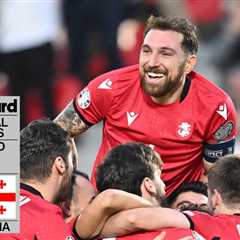 The Athlete & The Artist: Guram Kashia & Gigi Dedalamazishvili