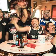 The best NYC bars to cheer on your favorite country during the FIFA World Cup — if you can’t score..