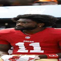 Mark Schlereth rips 49ers embattled WR Brandon Aiyuk for victim act: ‘Sh—y decisions’