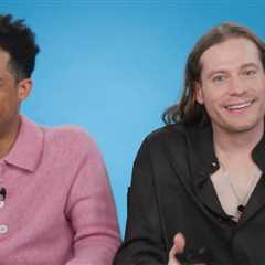 The Vampire Lestat Stars Sam Reid And Jacob Anderson Read Your Thirsty, Dirty, And Hilarious Thirst ..