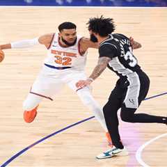 Knicks can lean on what got them here with a second Garden chance