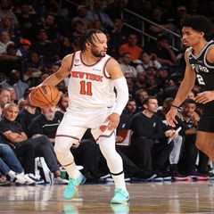 Knicks vs. Spurs prediction: NBA Finals Game 4 odds, pick, best bets