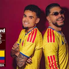 This Is How Goals Are Celebrated in the Ghetto: Ryan Castro and Lucho Díaz, Two Stadium Superstars