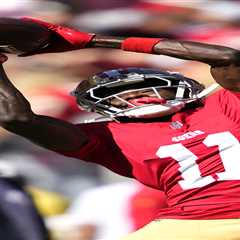 Brandon Aiyuk trolls 49ers with epic rant: ‘They mad ‘cause they stupid’