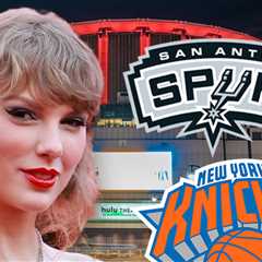 Taylor Swift Expected to Attend Game 4 of the NBA Finals at MSG