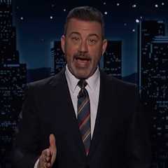 Jimmy Kimmel Trolls Spencer Pratt, Rents Him a U-Haul to Leave L.A. After Election Loss