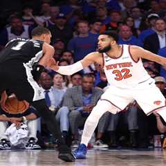 Knicks’ NBA Finals Game 4 report card: Karl-Anthony Towns comes up big after slow start