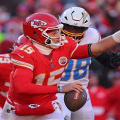 Patrick Mahomes’ reworked Chiefs contract now worth over $500 million in record-breaking move