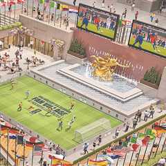 Your guide to the biggest World Cup 2026 fan festivals in New York and New Jersey
