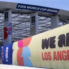 2026 FIFA World Cup Los Angeles Guide: Where to stay, what to do and how to navigate LA during the..