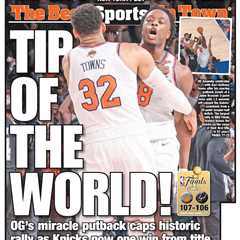 Play-by-play breakdown of Knicks’ historic comeback win over Spurs