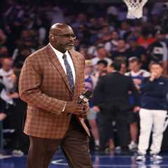 Shaq reveals why he started taking weight-loss drug for ‘overlooked condition’
