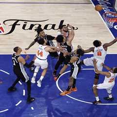 The Knicks’ epic Game 4 comeback is the stuff titles are made of