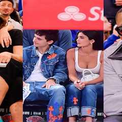 Best Dressed at the 2026 NBA Finals: Timothée Chalamet, Kylie Jenner, Taylor Swift, Nas, Taraji P...