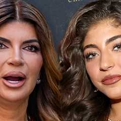 'RHONJ' Star Teresa Giudice's Daughter Milania Arrested for Assault