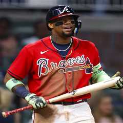 Ronald Acuna Jr. lands on IL once again in another Braves crusher
